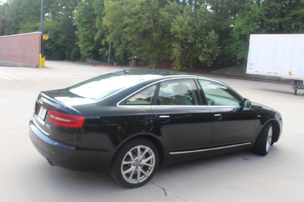 used 2010 Audi A6 car, priced at $4,490