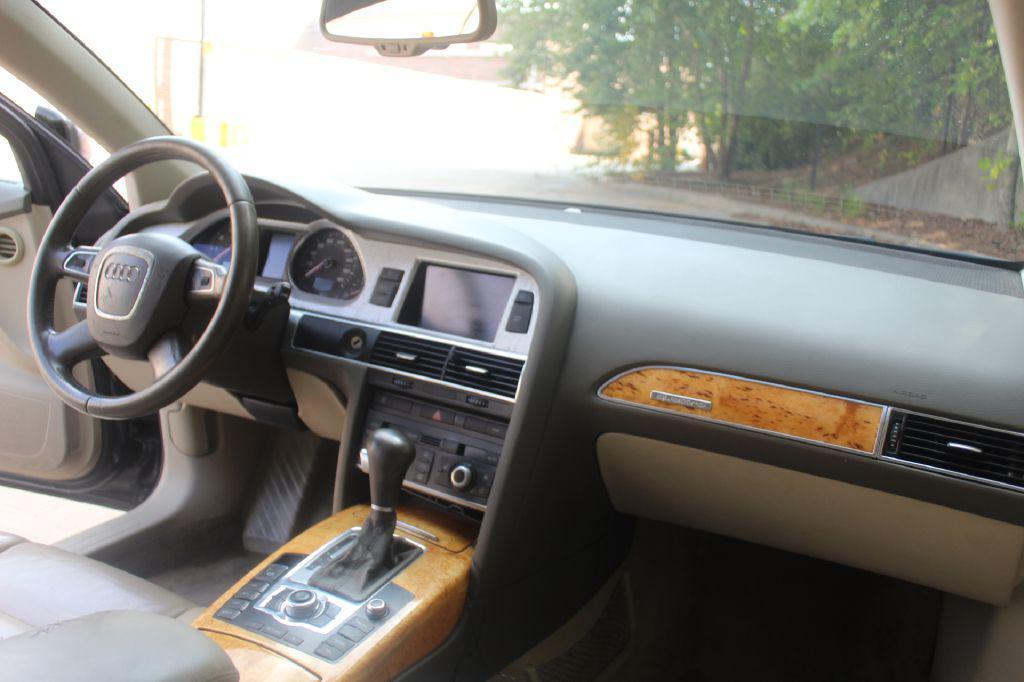 used 2010 Audi A6 car, priced at $4,490