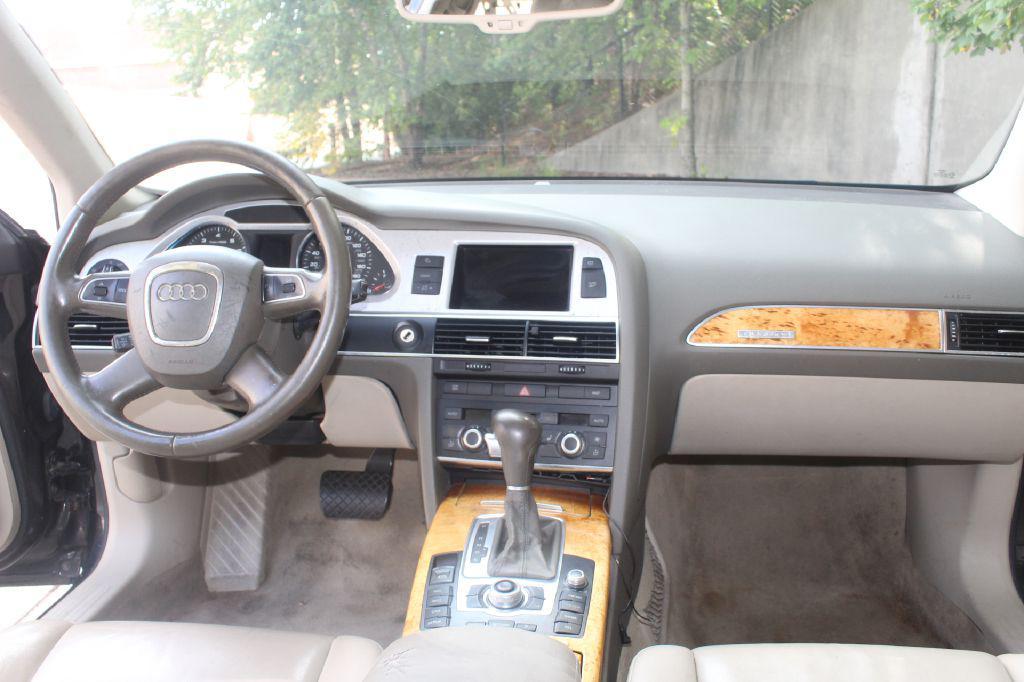 used 2010 Audi A6 car, priced at $4,490