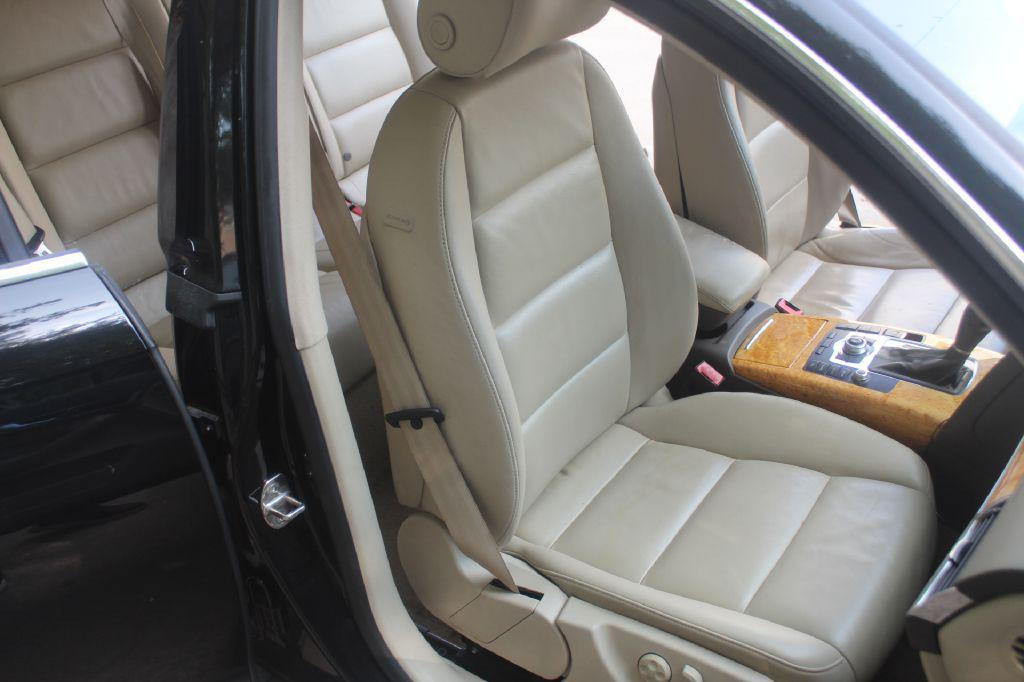 used 2010 Audi A6 car, priced at $4,490