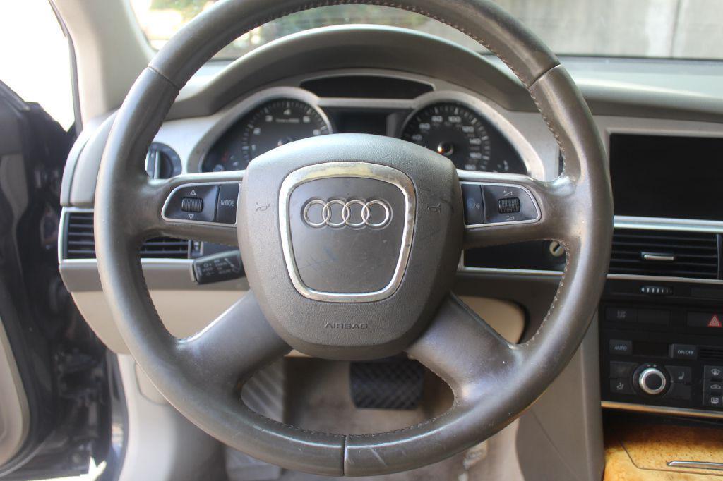 used 2010 Audi A6 car, priced at $4,490