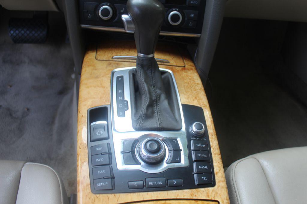 used 2010 Audi A6 car, priced at $4,490