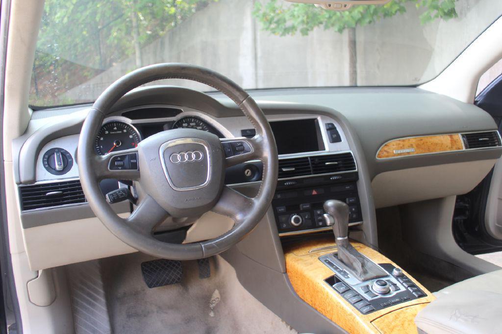 used 2010 Audi A6 car, priced at $4,490