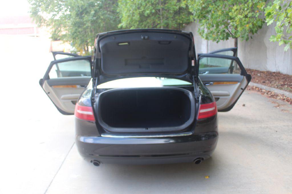 used 2010 Audi A6 car, priced at $4,490