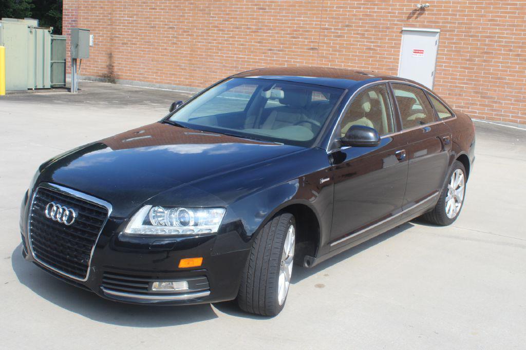 used 2010 Audi A6 car, priced at $4,490