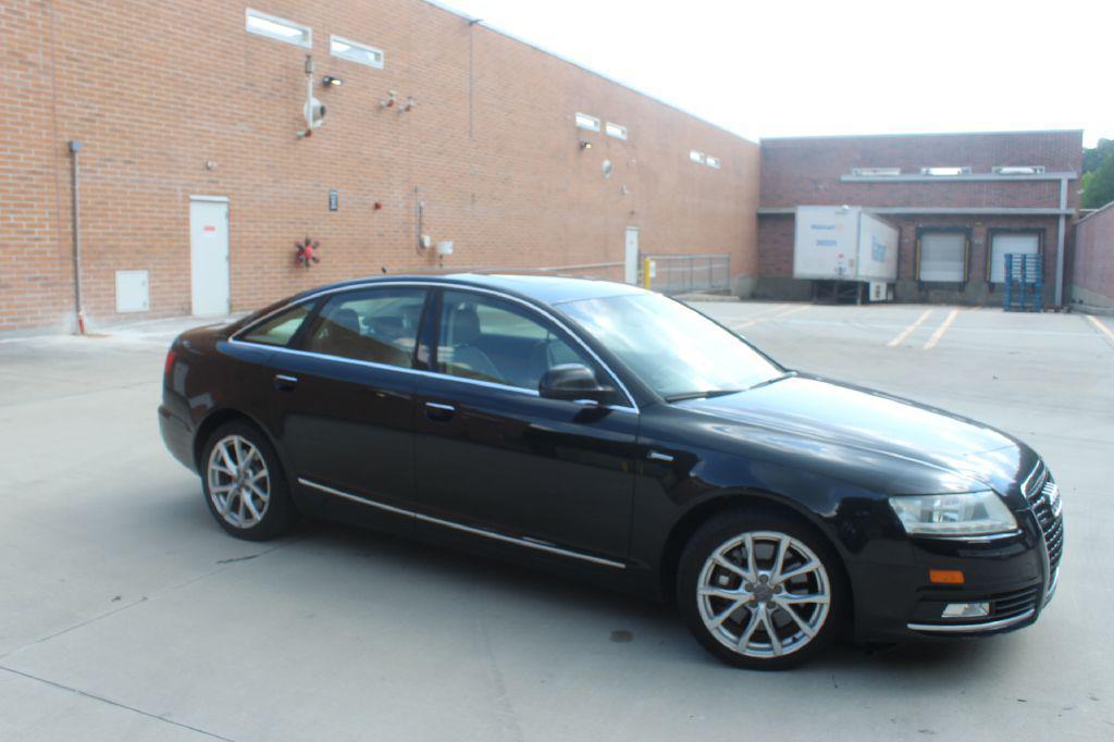 used 2010 Audi A6 car, priced at $4,490