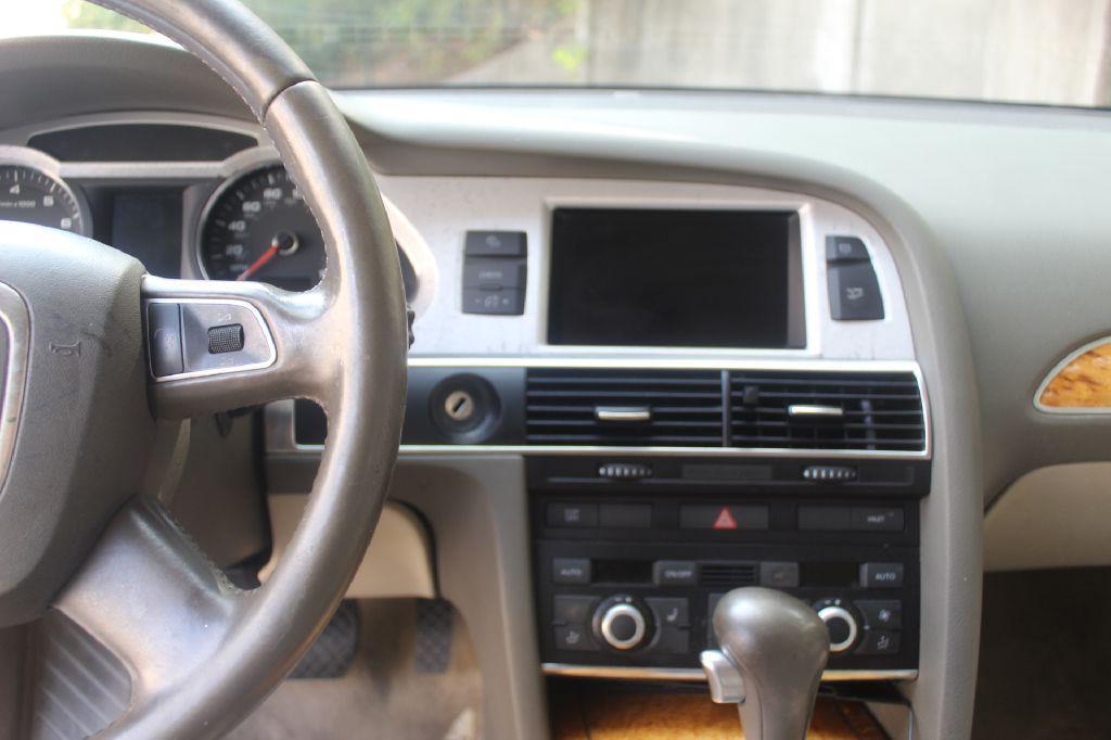 used 2010 Audi A6 car, priced at $4,490