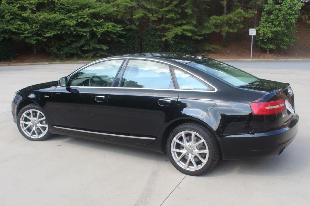used 2010 Audi A6 car, priced at $4,490