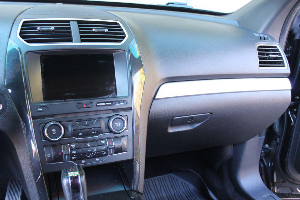 used 2017 Ford Explorer car, priced at $10,490