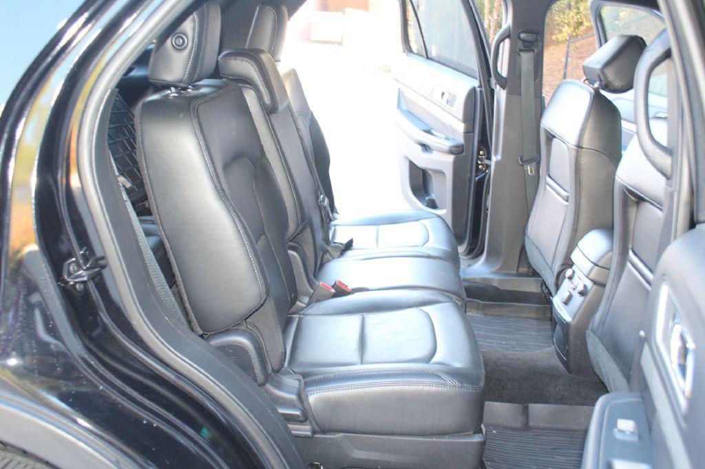 used 2017 Ford Explorer car, priced at $10,490