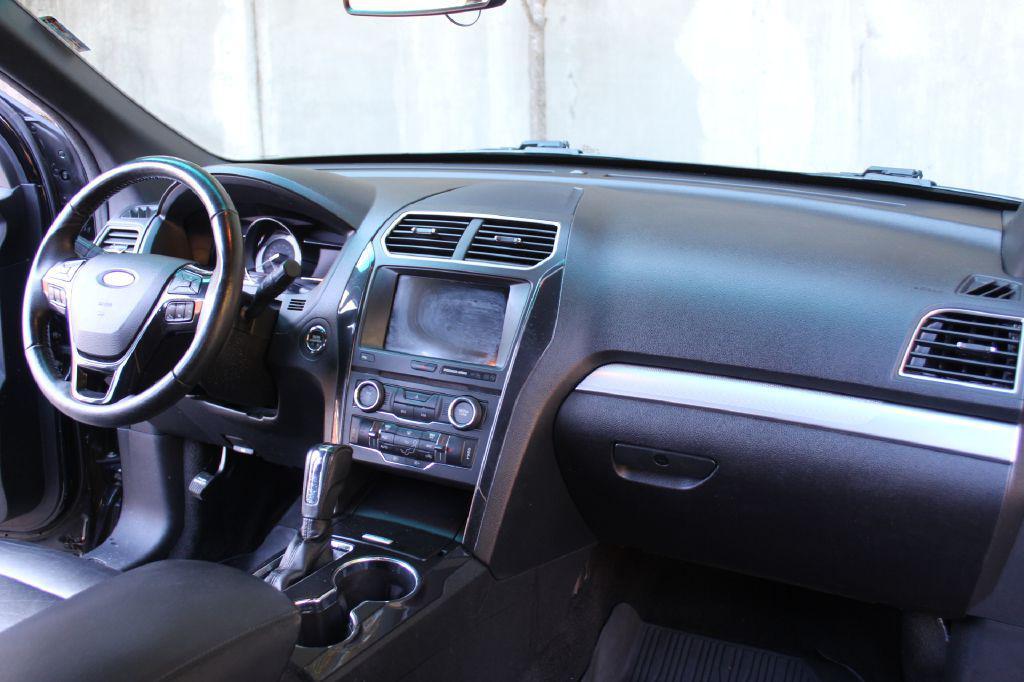 used 2017 Ford Explorer car, priced at $10,490