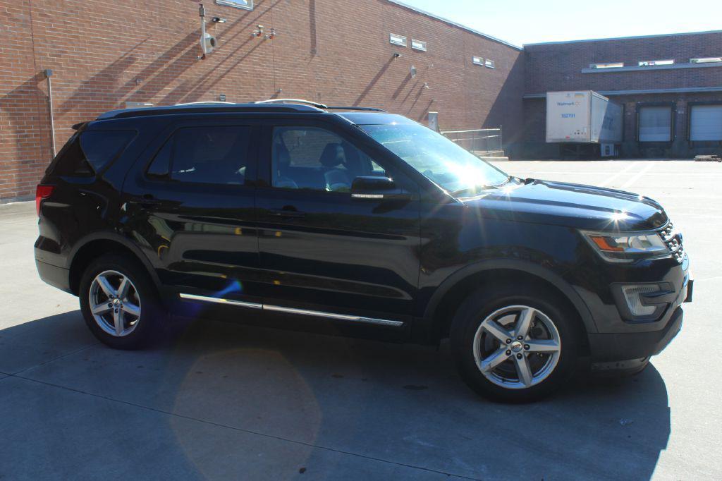 used 2017 Ford Explorer car, priced at $10,490