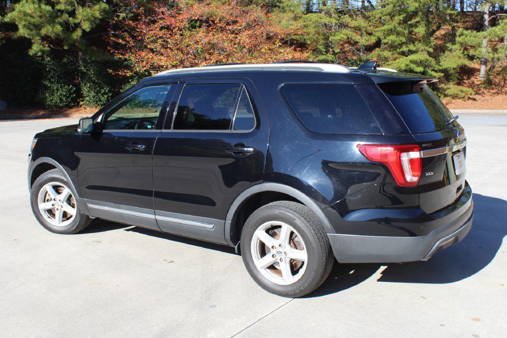 used 2017 Ford Explorer car, priced at $10,490