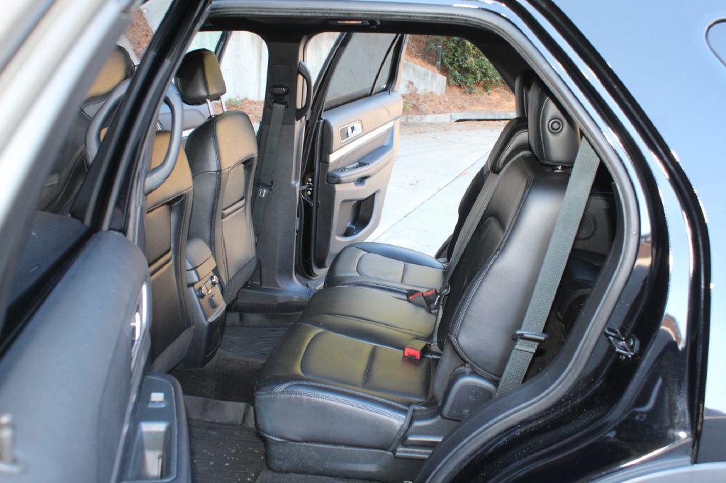 used 2017 Ford Explorer car, priced at $10,490