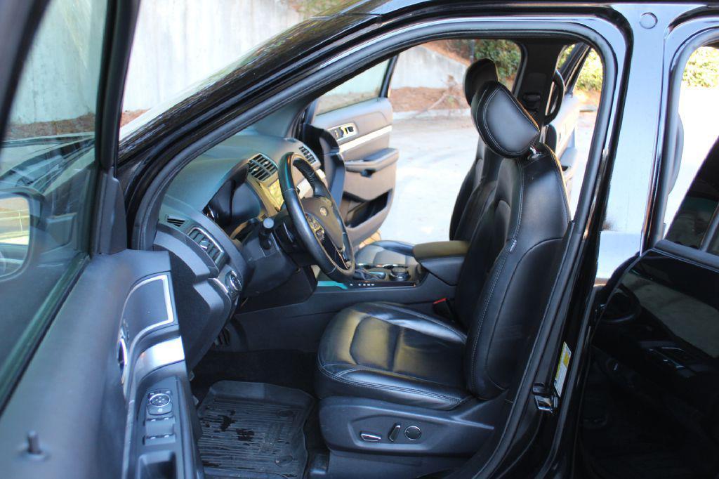 used 2017 Ford Explorer car, priced at $10,490