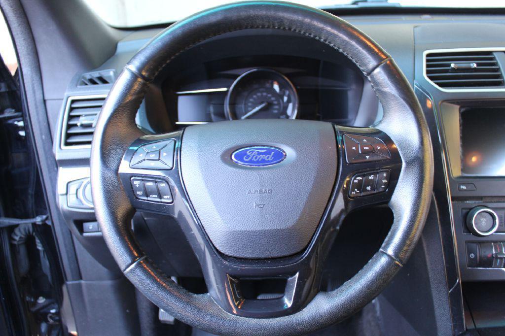 used 2017 Ford Explorer car, priced at $10,490
