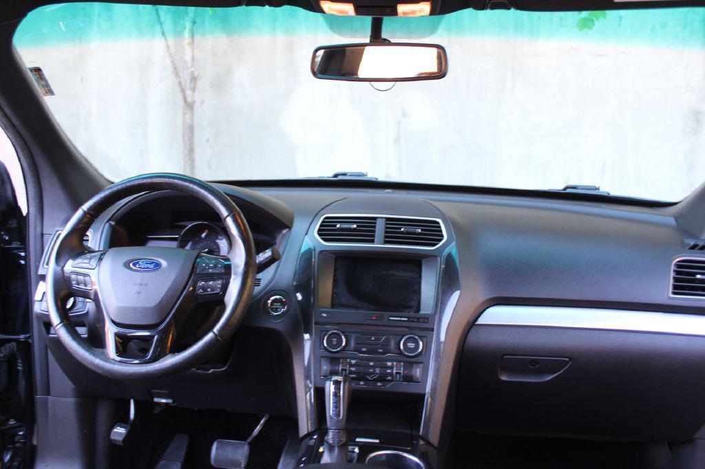 used 2017 Ford Explorer car, priced at $10,490