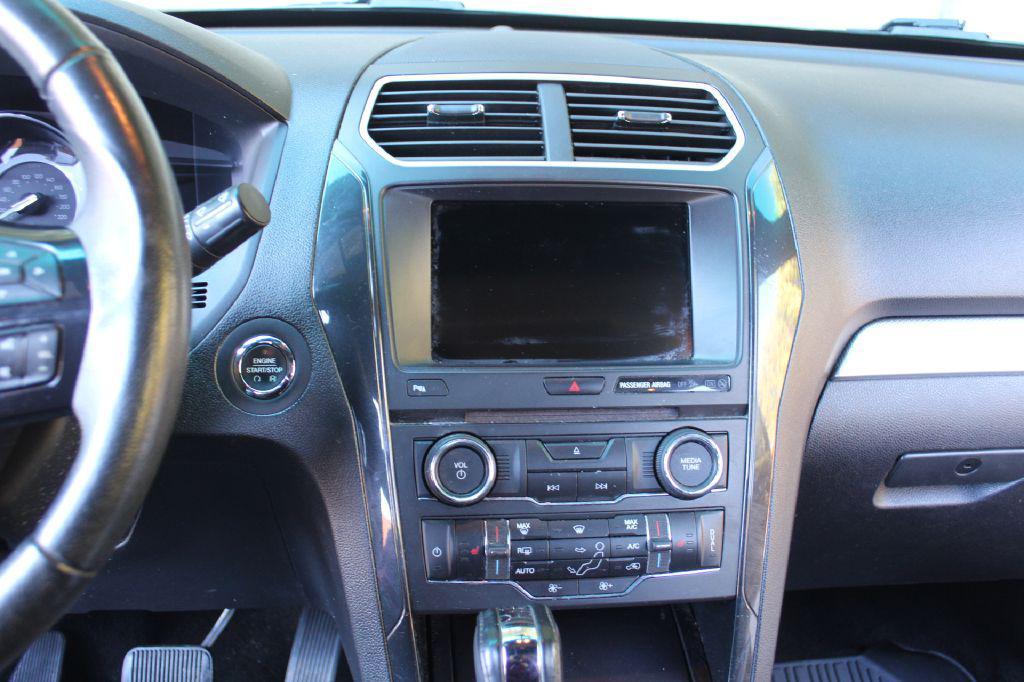 used 2017 Ford Explorer car, priced at $10,490