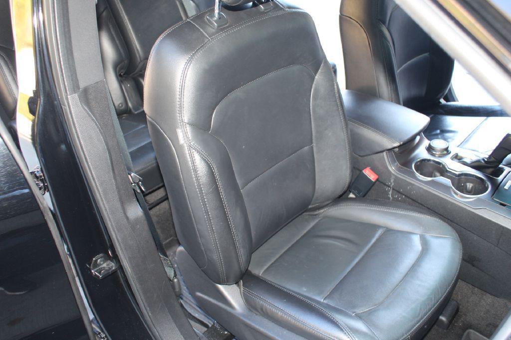 used 2017 Ford Explorer car, priced at $10,490