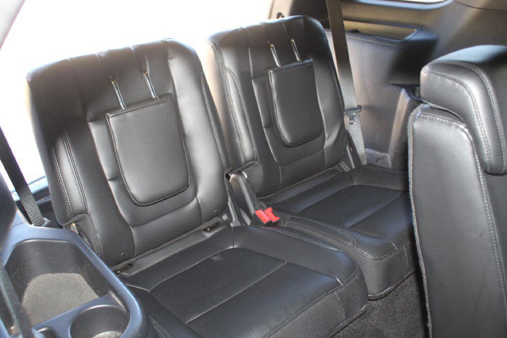 used 2017 Ford Explorer car, priced at $10,490