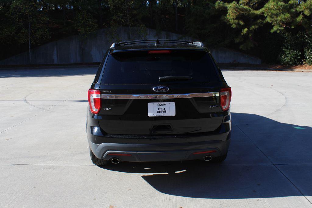 used 2017 Ford Explorer car, priced at $10,490