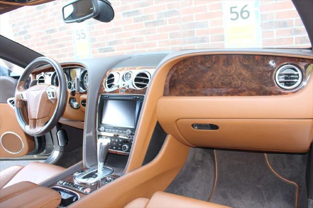 used 2012 Bentley Continental GT car, priced at $51,990