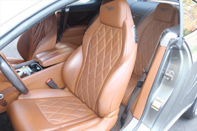 used 2012 Bentley Continental GT car, priced at $51,990