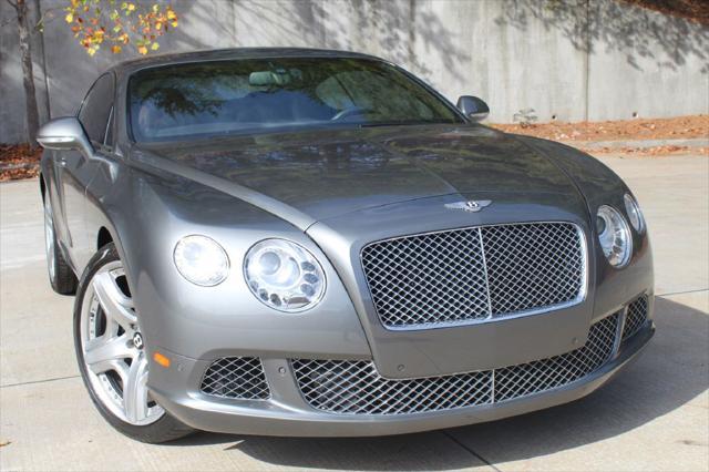 used 2012 Bentley Continental GT car, priced at $51,990