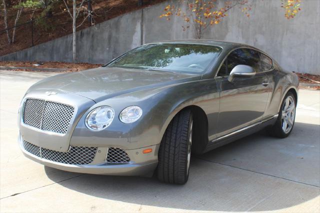 used 2012 Bentley Continental GT car, priced at $51,990