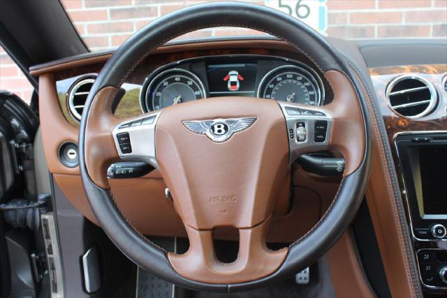 used 2012 Bentley Continental GT car, priced at $51,990