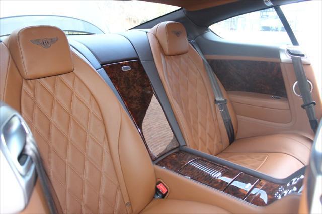 used 2012 Bentley Continental GT car, priced at $51,990