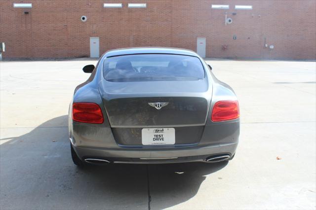 used 2012 Bentley Continental GT car, priced at $51,990