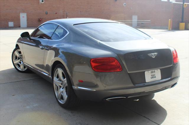 used 2012 Bentley Continental GT car, priced at $51,990