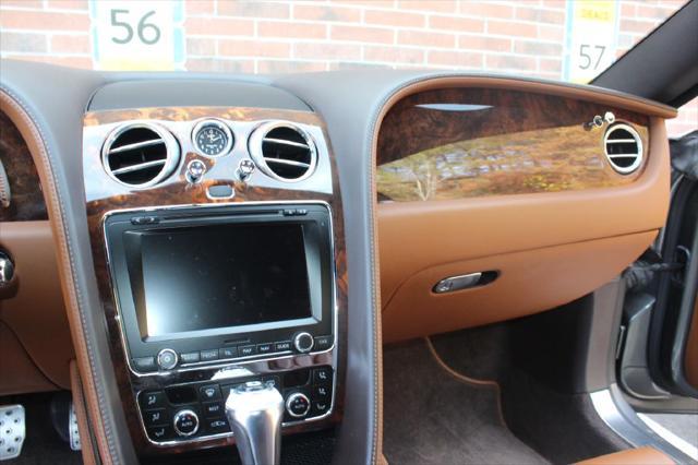 used 2012 Bentley Continental GT car, priced at $51,990