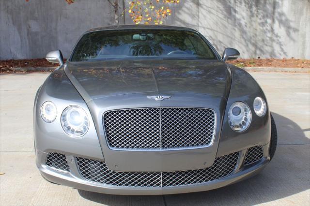 used 2012 Bentley Continental GT car, priced at $51,990