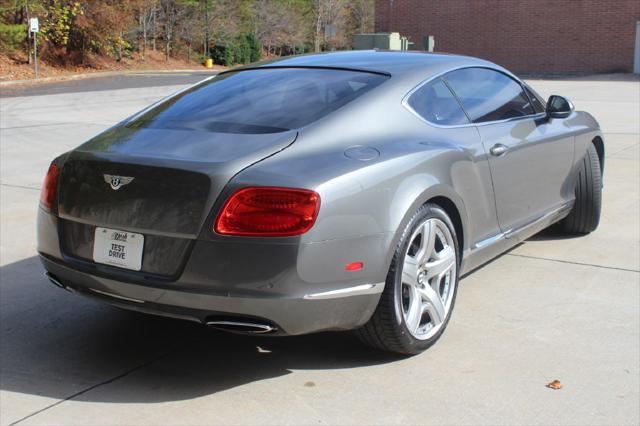 used 2012 Bentley Continental GT car, priced at $51,990