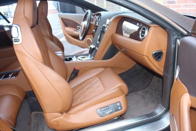 used 2012 Bentley Continental GT car, priced at $51,990