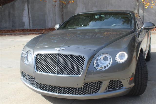 used 2012 Bentley Continental GT car, priced at $51,990