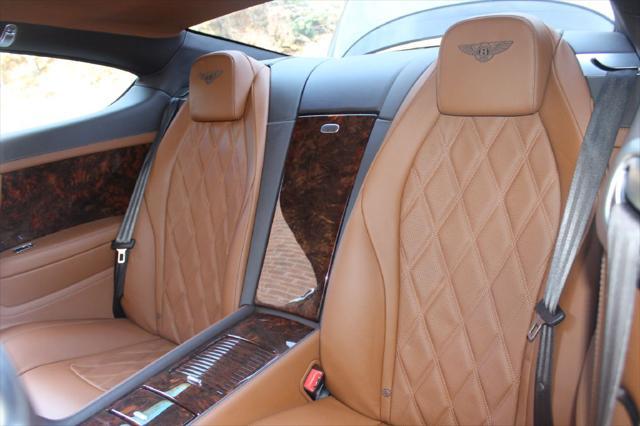 used 2012 Bentley Continental GT car, priced at $51,990