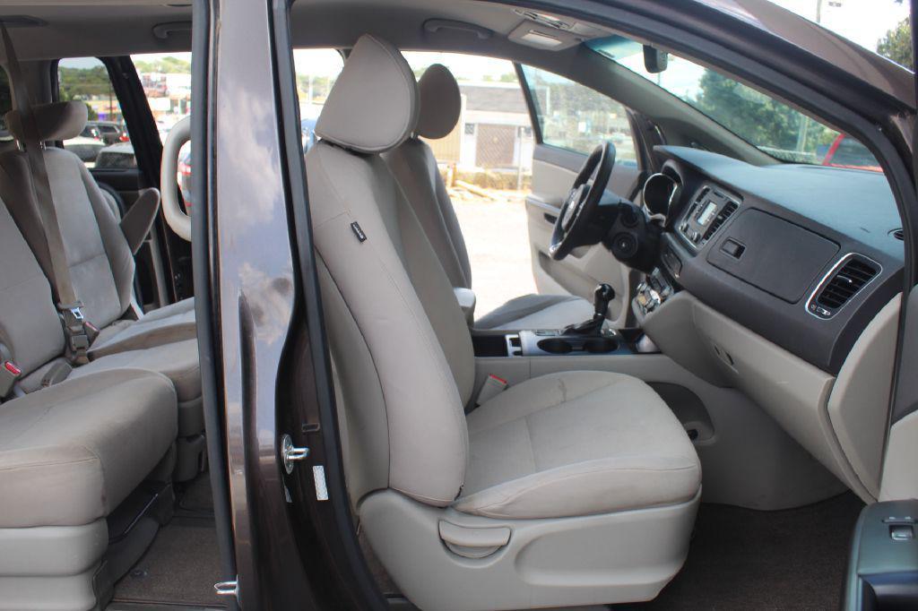 used 2016 Kia Sedona car, priced at $7,490