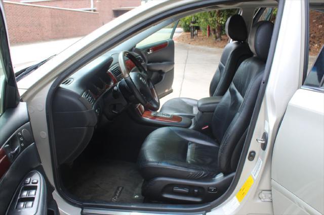 used 2002 Lexus ES 300 car, priced at $4,490