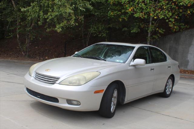 used 2002 Lexus ES 300 car, priced at $4,490