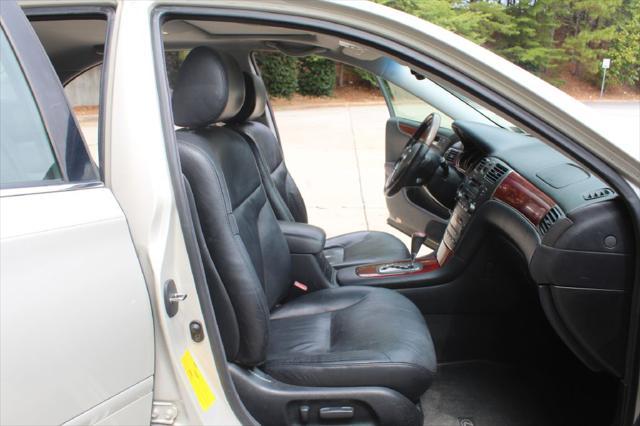 used 2002 Lexus ES 300 car, priced at $4,490