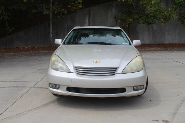 used 2002 Lexus ES 300 car, priced at $4,490