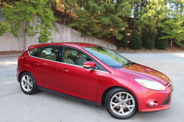 used 2012 Ford Focus car, priced at $4,490