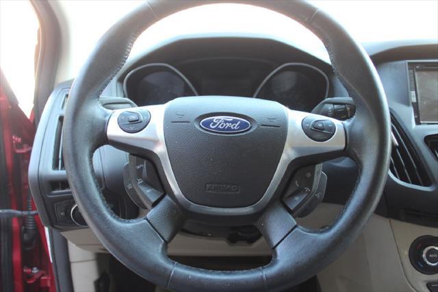 used 2012 Ford Focus car, priced at $4,490