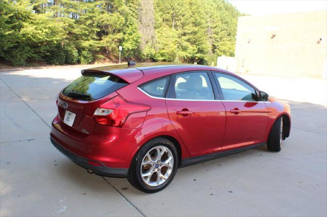 used 2012 Ford Focus car, priced at $4,490