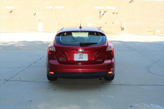 used 2012 Ford Focus car, priced at $4,490