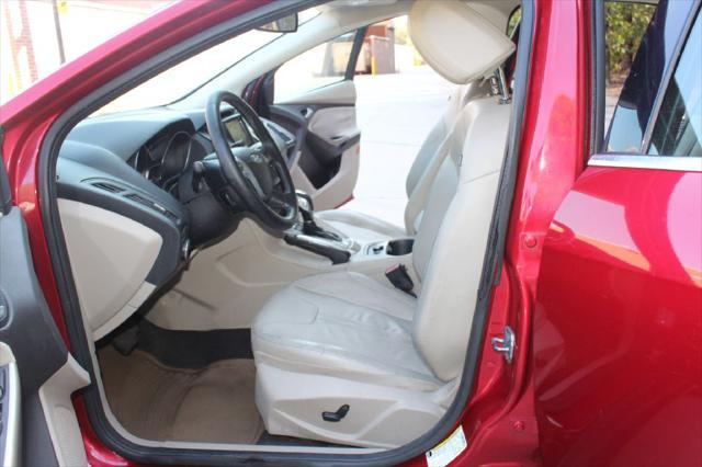 used 2012 Ford Focus car, priced at $4,490