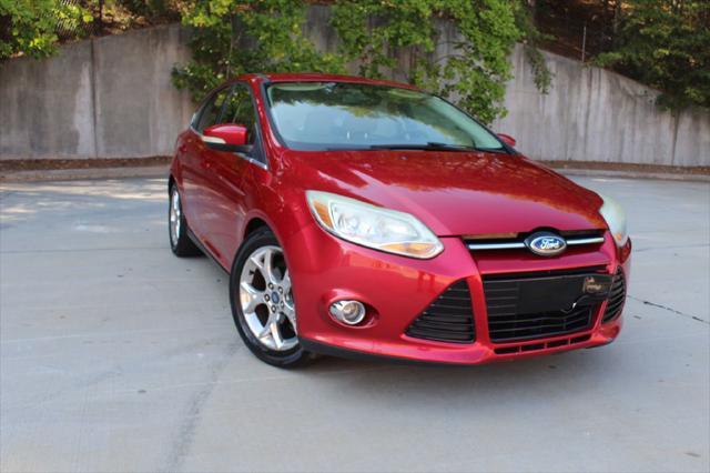 used 2012 Ford Focus car, priced at $4,490